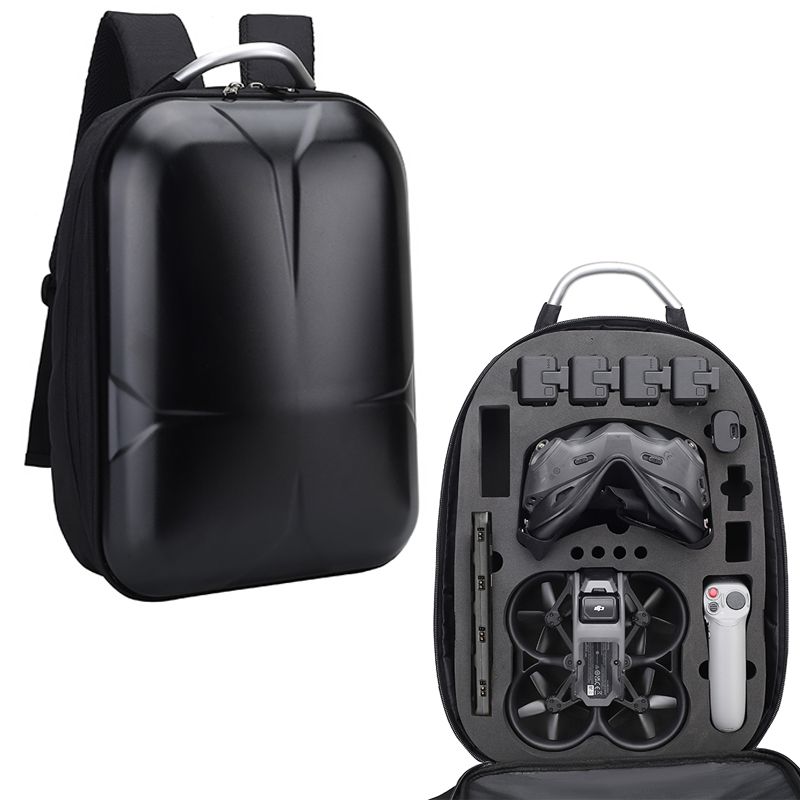 Fpv Drone Goggles - Rucksack Duricrust Wasserdichte Tasche FPV Gläser