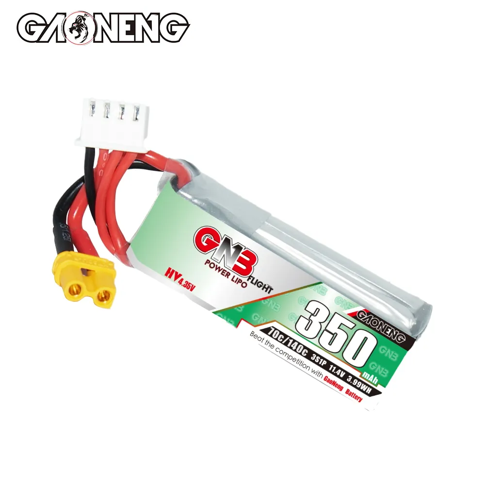Gaoneng GNB 350mAh 3S 70C LiPo – Fpv Drone Goggles Bewertung und Preis