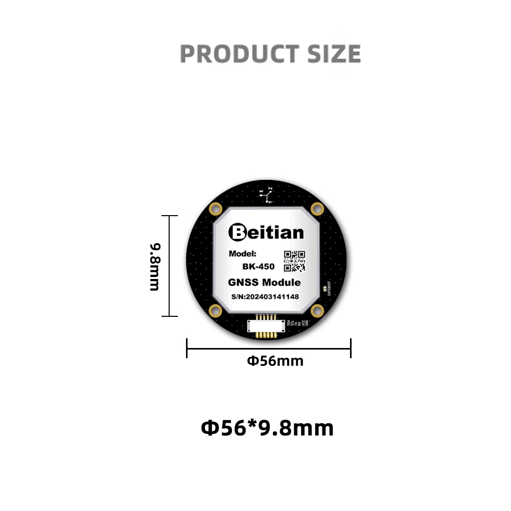 Beitian BK-450 BK450 M9 M10 GP – Fpv Drone Antenna Bewertung und Preis