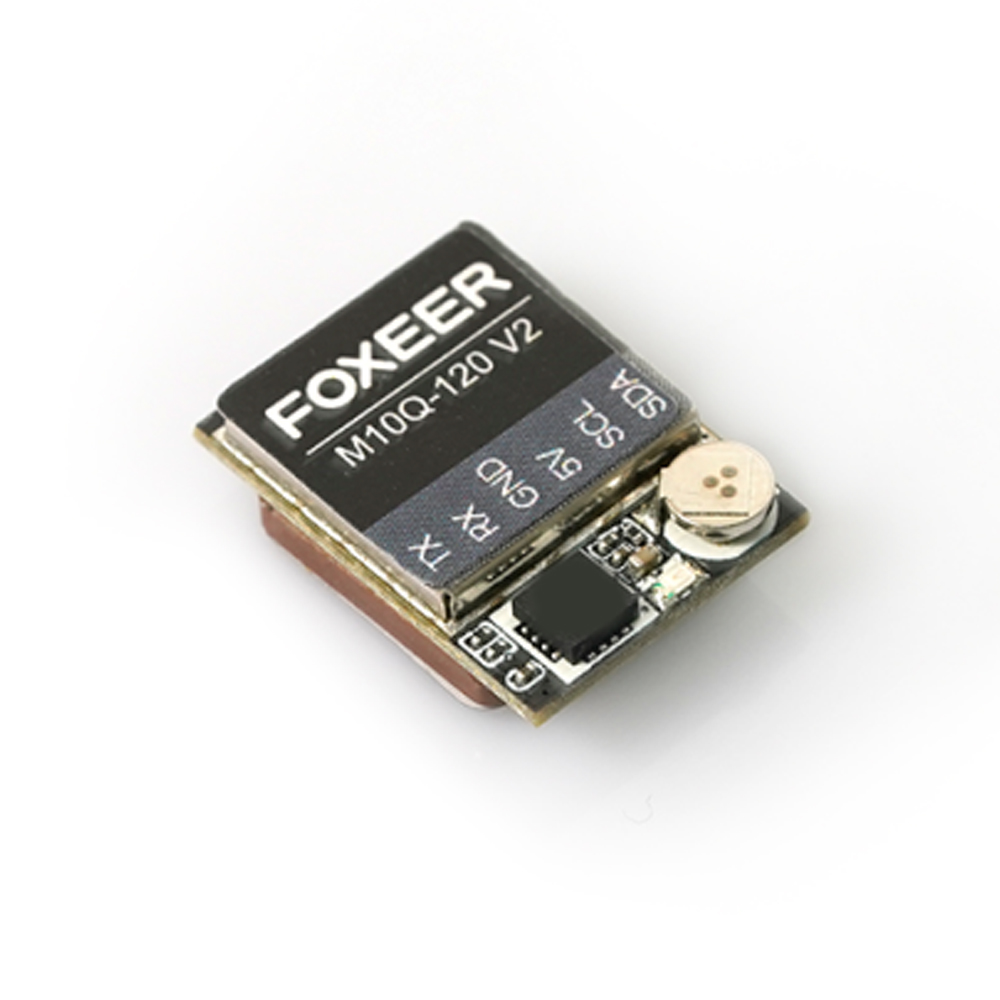 FOXEER M10Q V2 120 GPS IST8310 – Fpv Drone Antenna Bewertung und Preis