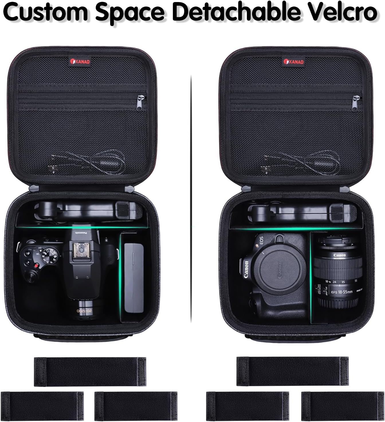 XANAD Hartschalen-Kameratasche – Canon Camera Eos R50 Bewertung und Preis