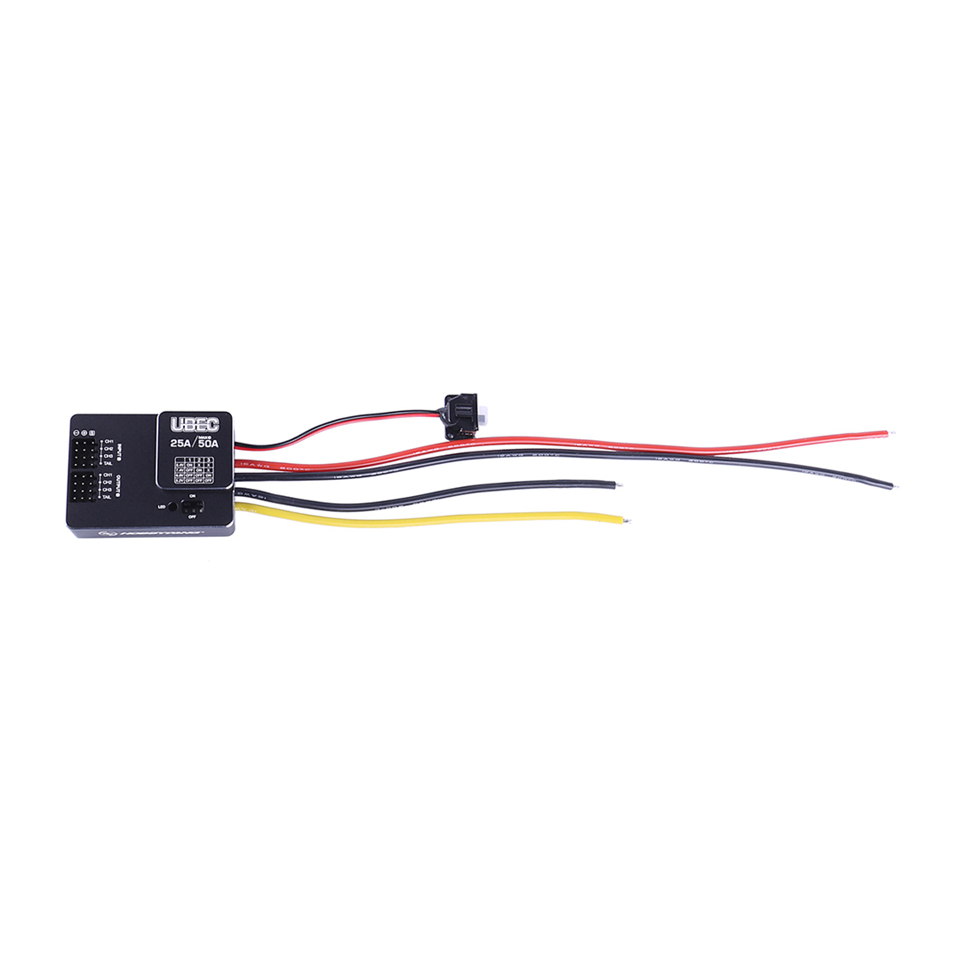 Hobbywing UBEC 25A HV 3-18S Mo – Fpv Drone Quadcopter Bewertung und Preis